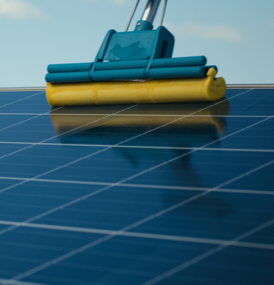 Solar Cleaning Services