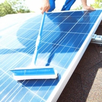 Solar Cleaning Services