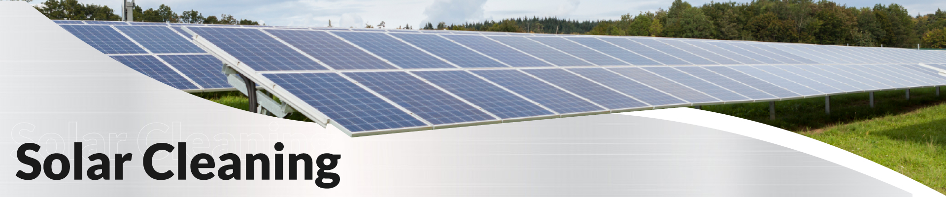 Solar Cleaning