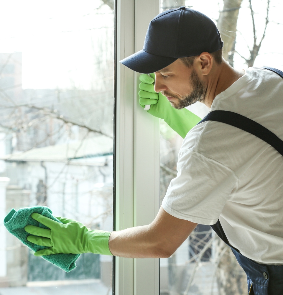 Window Cleaning Services