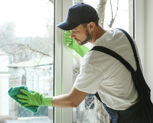 Window Cleaning